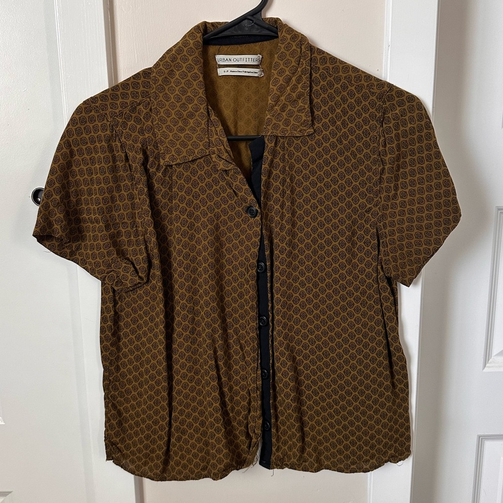 Urban Outfitters button up shirt